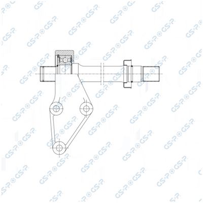 Starpvārpsta GSP 207104