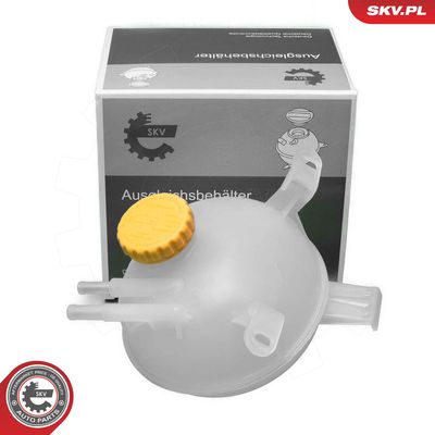 Kompensācijas tvertne, Dzesēšanas šķidrums ESEN SKV 61SKV390