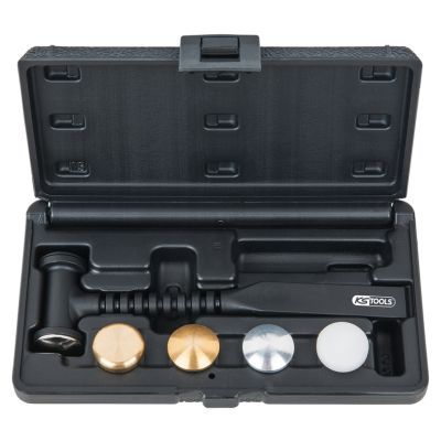 Baulēšanas āmurs-Komplekts KS TOOLS 140.1245