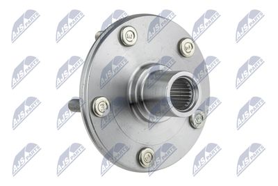 Ступица колеса NTY KLP-NS-038P2