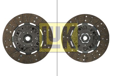 Диск сцепления Schaeffler LuK 330013410