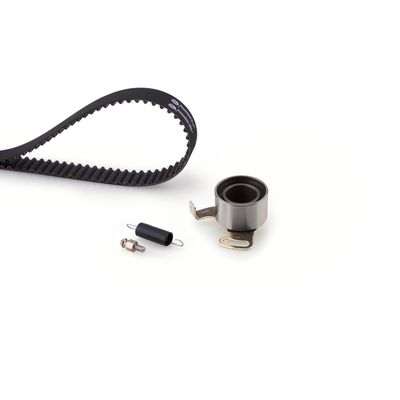 Комплект ремня ГРМ GATES K015253XS
