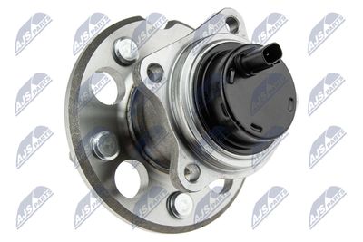 Комплект подшипника ступицы колеса NTY KLT-TY-073