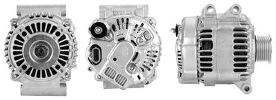 Ģenerators LUCAS LRA02297