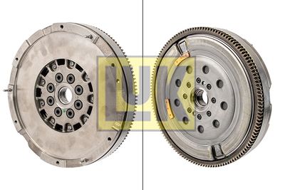 Маховик Schaeffler LuK 415 0818 10