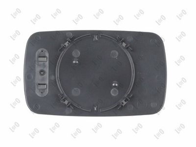 Spoguļstikls, Ārējais atpakaļskata spogulis ABAKUS 0402G02