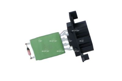 Сопротивление, вентилятор салона NRF 342012