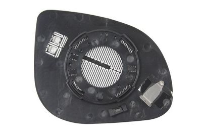 Spoguļstikls, Ārējais atpakaļskata spogulis ABAKUS 1540G01