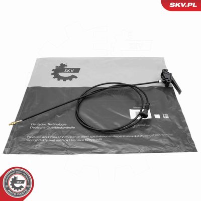 Motora pārsega slēdzenes trose ESEN SKV 96SKV980