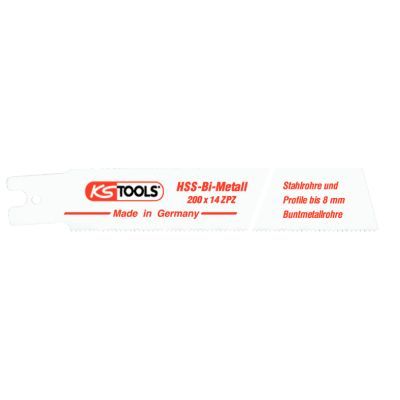 Zāģa asmens KS TOOLS 129.4454