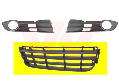 Ventilatora reste, Bampers VAN WEZEL 5857590
