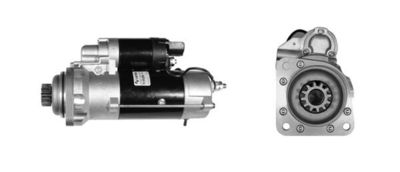 Starteris MAHLE MS 62