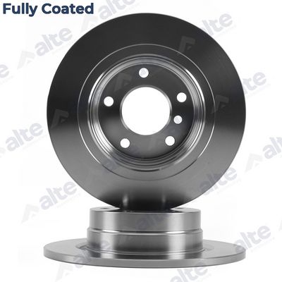 Bremžu diski ALTE AUTOMOTIVE 128531FCAL