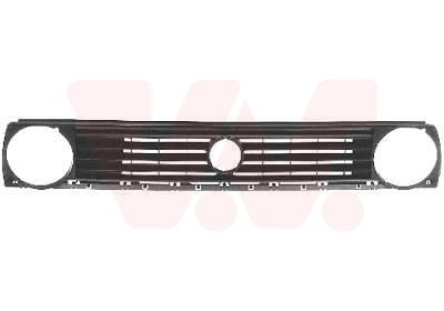 Radiatora reste VAN WEZEL 5813510