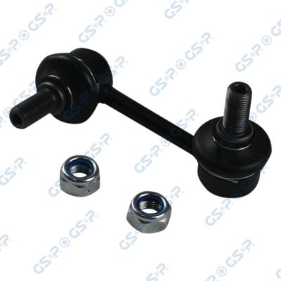Stiepnis/Atsaite, Stabilizators GSP S050409