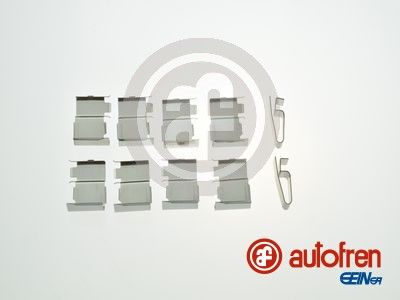 Piederumu komplekts, Disku bremžu uzlikas AUTOFREN SEINSA D42950A