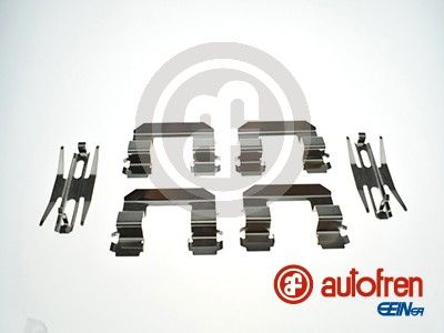 Piederumu komplekts, Disku bremžu uzlikas AUTOFREN SEINSA D42988A