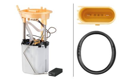 Элемент системы питания HELLA 8TF 358 146-631