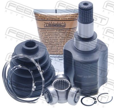 Шарнирный комплект, приводной вал FEBEST 2111-CB316LH