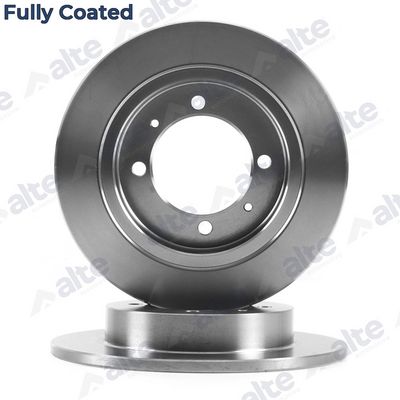 Тормозной диск ALTE AUTOMOTIVE 128201FCAL