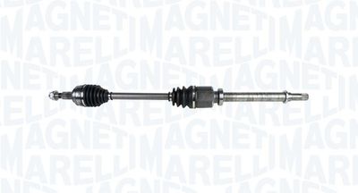 Приводной вал MAGNETI MARELLI 302004190115