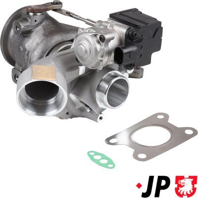 Компрессор, наддув JP GROUP 1117410700