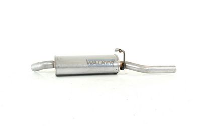 Глушитель выхлопных газов конечный WALKER 70171