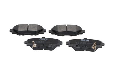 Bremžu uzliku kompl., Disku bremzes KAVO PARTS KBP-4575