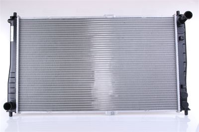 Радиатор, охлаждение двигателя NISSENS 66618