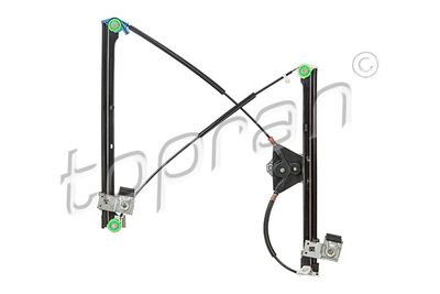 Стеклоподъемник TOPRAN 111 254