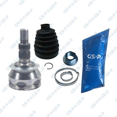 Šarnīru komplekts, Piedziņas vārpsta GSP 808066