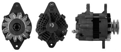 Ģenerators LUCAS LRA02509