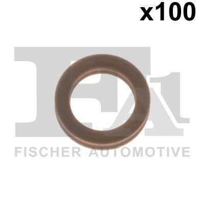 Уплотнительное кольцо, магистраль хладагента FA1 347.0004.100