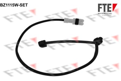 Indikators, Bremžu uzliku nodilums FTE 9410082