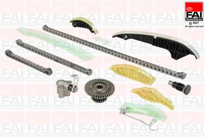 Комплект цели привода распредвала FAI AUTOPARTS TCK185NG