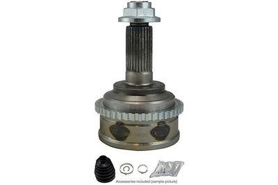 Шарнирный комплект, приводной вал KAVO PARTS CV-4537