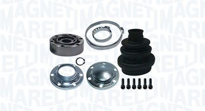Шарнирный комплект, приводной вал MAGNETI MARELLI 302009100033