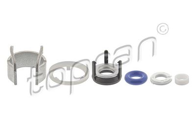 Комплект уплотнительных колец, клапанная форсунка TOPRAN 119753
