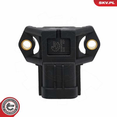 Devējs, Spiediens ieplūdes traktā ESEN SKV 95SKV253