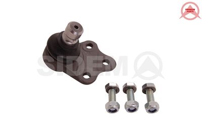 Шарнир независимой подвески / поворотного рычага SIDEM 67281