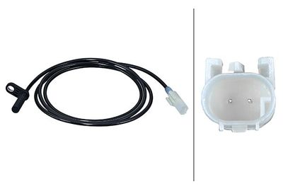 Devējs, Riteņu griešanās ātrums HELLA 6PU 358 218-221