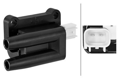 Катушка зажигания HELLA 5DA 358 102-081