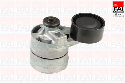 Spriegotājrullītis, Ķīļrievu siksna FAI AutoParts T1095