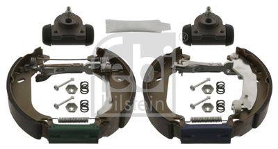 Bremžu loku komplekts FEBI BILSTEIN 38742