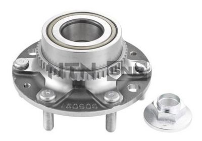 Комплект подшипника ступицы колеса SNR R189.14