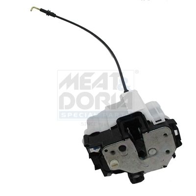 Durvju slēdzene MEAT & DORIA 31064