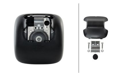 Широкоугольное зеркало HELLA 8SB 501 359-002