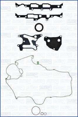 Blīvju komplekts, Motora bloks AJUSA 54189200