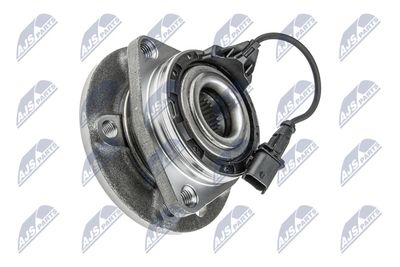 Комплект подшипника ступицы колеса NTY KLP-PL-020