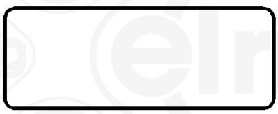 Прокладка, крышка головки цилиндра ELRING 144.750